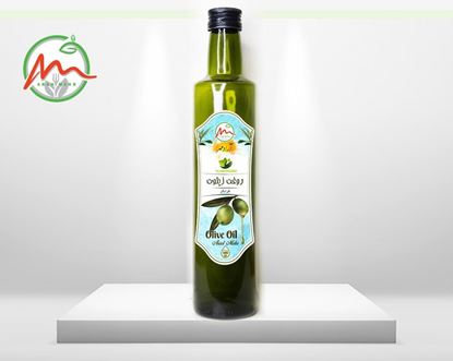 تصویر روغن زیتون فرآوری شده (500 سی سی)
