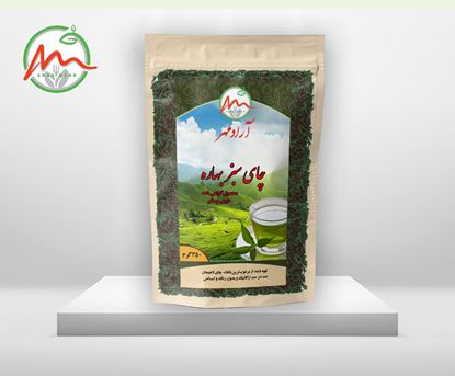 تصویر چای سبز (380 گرم)