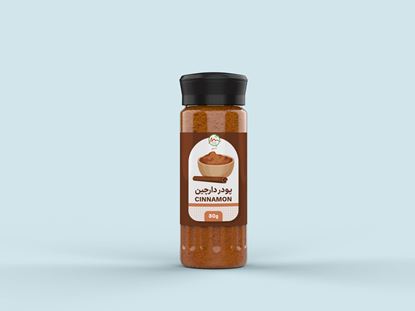 تصویر پودر دارچین (250 گرم)
